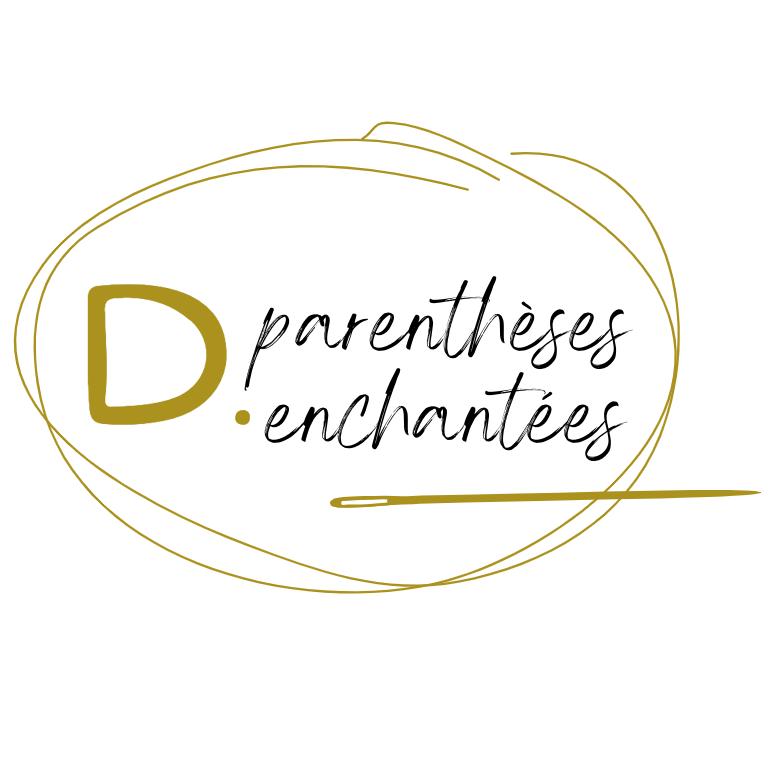 Logo D. parenthèses enchantées