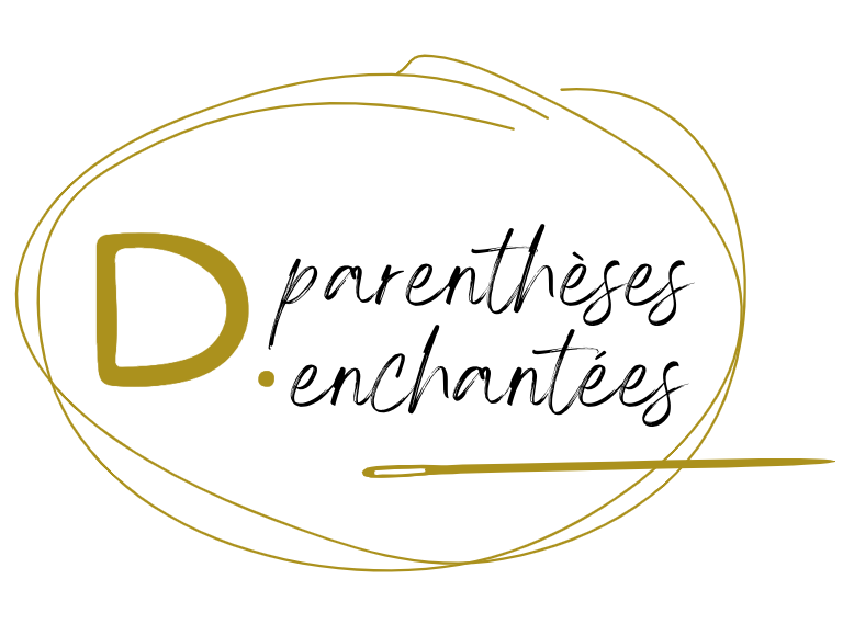 Logo D. parenthèses enchantées