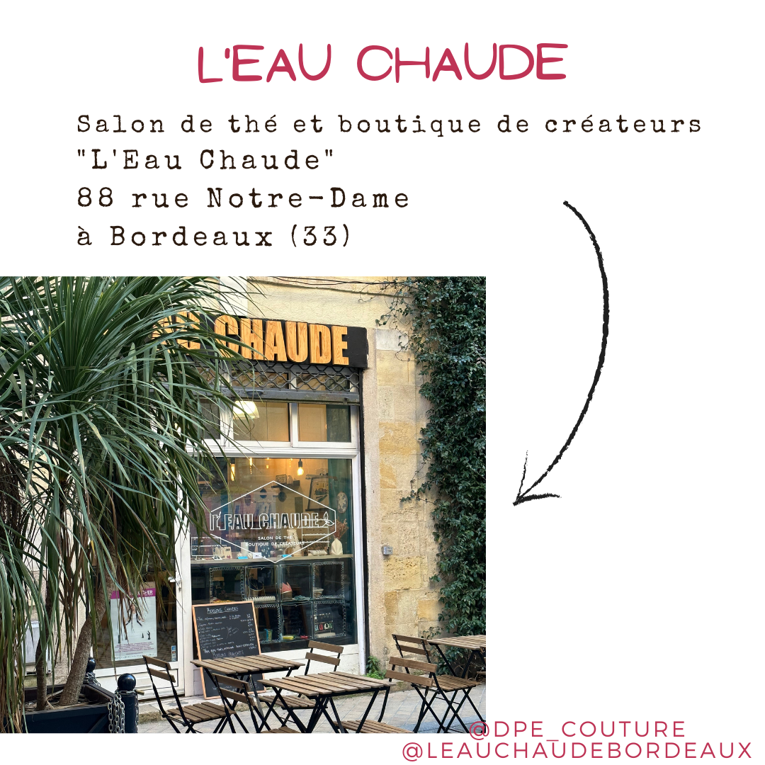 You are currently viewing L’Eau Chaude